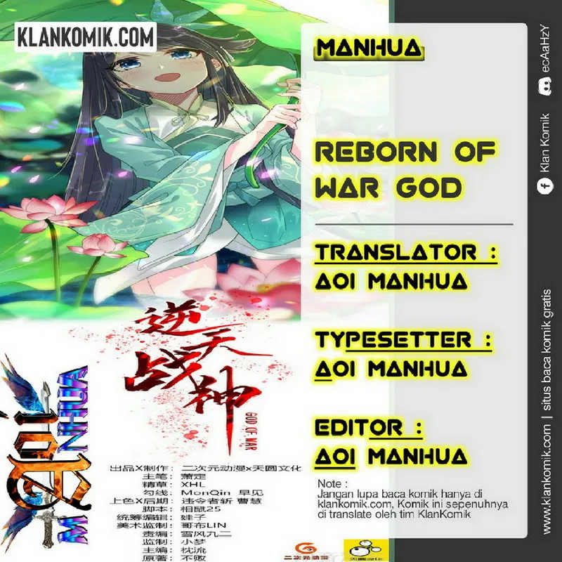 Dilarang COPAS - situs resmi www.mangacanblog.com - Komik reborn of war god 058 - chapter 58 59 Indonesia reborn of war god 058 - chapter 58 Terbaru 0|Baca Manga Komik Indonesia|Mangacan