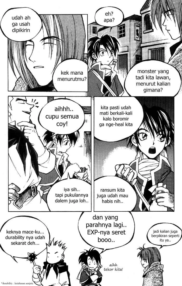 Dilarang COPAS - situs resmi www.mangacanblog.com - Komik yureka 003 - chapter 3 4 Indonesia yureka 003 - chapter 3 Terbaru 13|Baca Manga Komik Indonesia|Mangacan