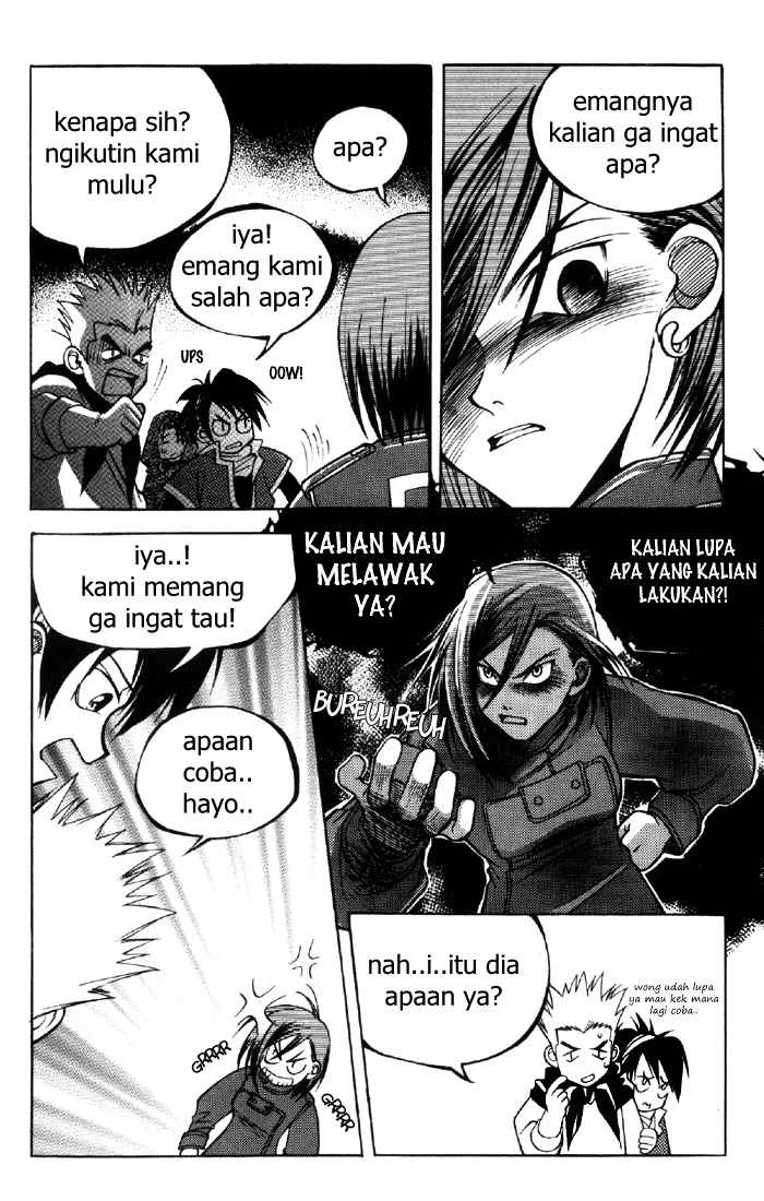 Dilarang COPAS - situs resmi www.mangacanblog.com - Komik yureka 003 - chapter 3 4 Indonesia yureka 003 - chapter 3 Terbaru 23|Baca Manga Komik Indonesia|Mangacan