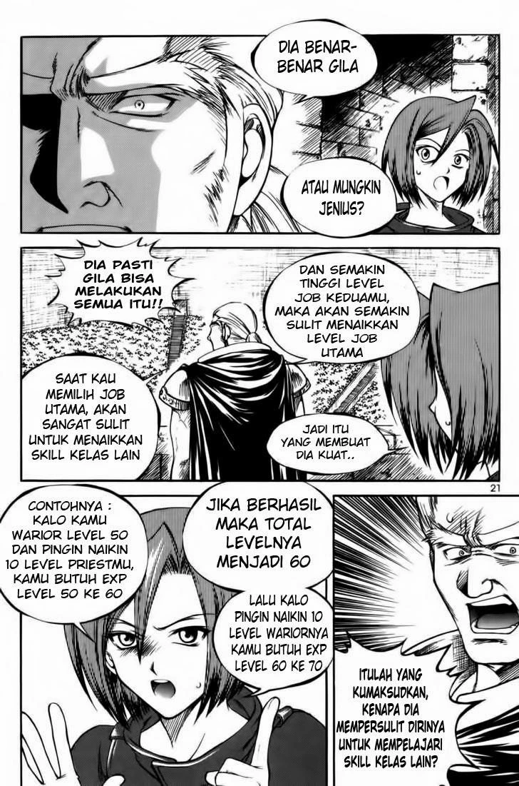 Dilarang COPAS - situs resmi www.mangacanblog.com - Komik yureka 034 - chapter 34 35 Indonesia yureka 034 - chapter 34 Terbaru 16|Baca Manga Komik Indonesia|Mangacan
